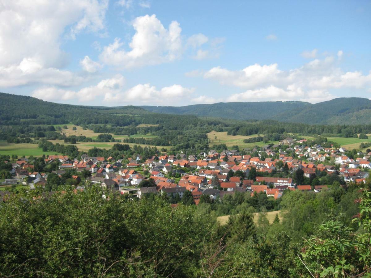 Fewo Hage Langelsheim Exteriér fotografie