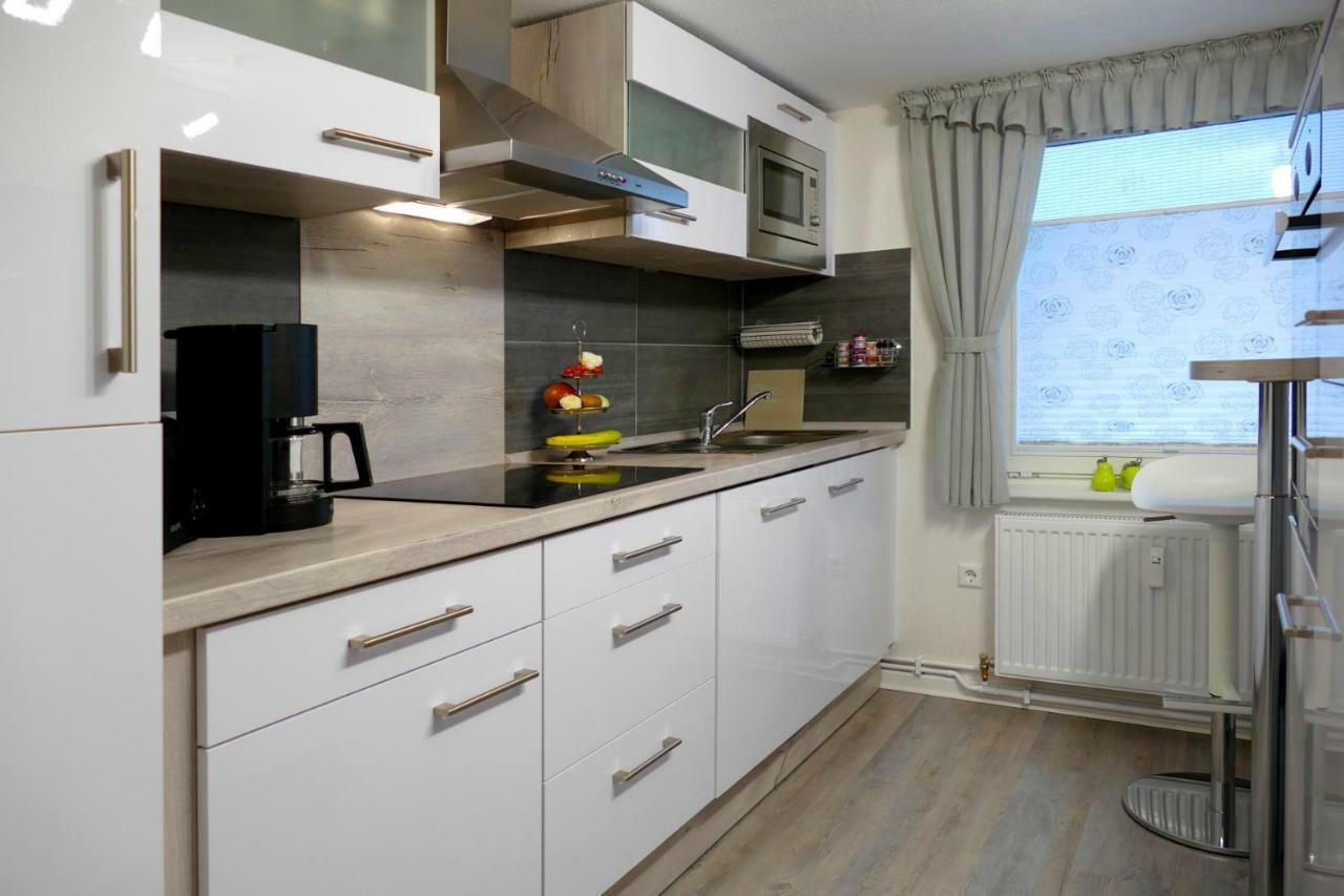 Fewo Hage Langelsheim Exteriér fotografie