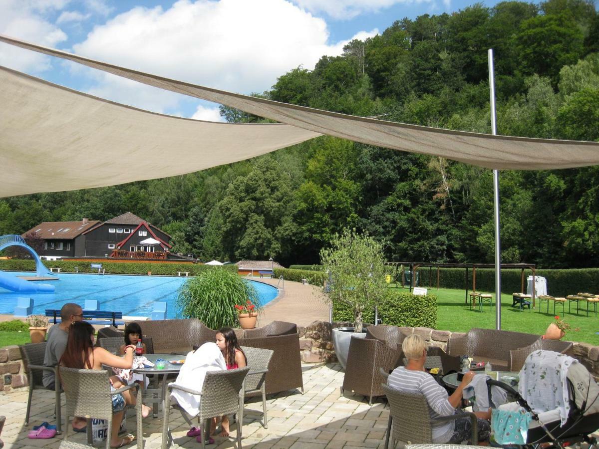 Fewo Hage Langelsheim Exteriér fotografie